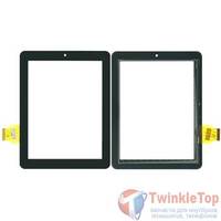 Тачскрин 8.0" 40 pin (150x196mm) 300-L3759A-A00-V1.0 черный