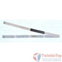 Шлейф FFC Face-back 1mm 6P L317MM