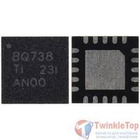 BQ24738, BQ738 - Texas Instruments