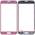 Стекло Samsung Galaxy S5 (SM-G900FD) розовый