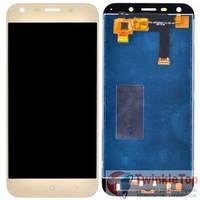 Модуль (дисплей + тачскрин) для ZTE Blade A6 золото