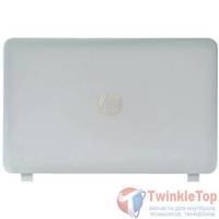 Крышка матрицы ноутбука (A) HP Pavilion 15-n / EAU65003020-2 серебристый