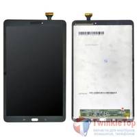 Модуль (дисплей + тачскрин) для Samsung Galaxy Tab E 9.6 SM-T561 (LTE) черный
