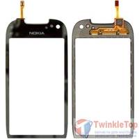 Тачскрин для Nokia C7-00 RM-675 черный