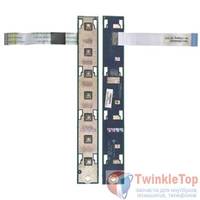 Шлейф / плата Toshiba Satellite P200 / ISRAA LS-3441P REV:1.0 на кнопку включения