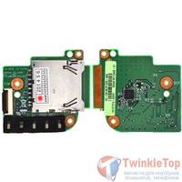 Шлейф / плата Asus Eee PC 1005HA / 08G2015HA10Q на Card Reader