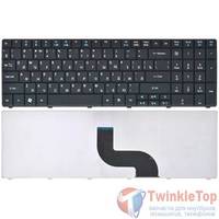 Клавиатура для Acer TravelMate 8531 черная