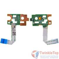 Шлейф / плата HP Pavilion 15-n / DA0U83PB6E0 REV: E на кнопку включения