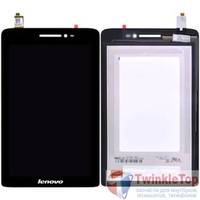Модуль (дисплей + тачскрин) для Lenovo IdeaTab S5000 черный