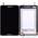 Модуль (дисплей + тачскрин) для Lenovo IdeaTab S5000 черный