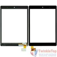 Тачскрин 7.8" 6 pin (134x195mm) F0735 KDX черный