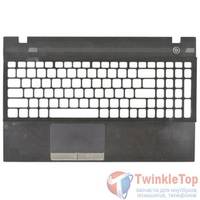 Верхняя часть корпуса ноутбука Samsung NP305V5A / BA81-14269A черный