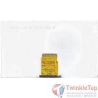 Дисплей 7.0" / шлейф 50 pin 800x480 (97x164mm) 3mm / YX070BH50D-A3