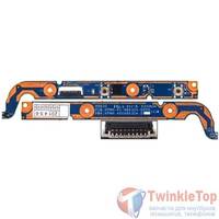 Шлейф / плата HP Pavilion dv6-6000 / HPMH-41-AB6304-D00G на кнопку включения