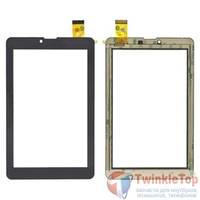 Тачскрин 7.0" 30 pin (115x184mm) FPC-DP070177-F1 черный