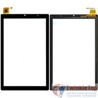Тачскрин 10.1" 6 pin (155x246mm) F-WGJ10216-V2 черный