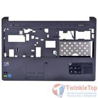 Верхняя часть корпуса ноутбука Acer Aspire 5810T / 39.4CR02.002 серый