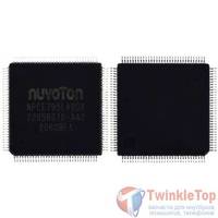 NPCE795LA0DX - Мультиконтроллер NUVOTON