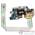 Шлейф / плата Packard Bell EasyNote TE11HC q5wtc / LS-7912P на кнопку включения