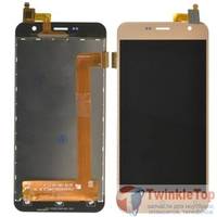 Модуль (дисплей + тачскрин) для Prestigio Muze B7 (PSP7511) золото