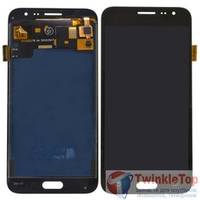 Модуль (дисплей + тачскрин) для Samsung Galaxy J3 (2016) SM-J320F/DS черный (копия) (регулируемая подсветка)