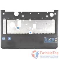 Верхняя часть корпуса ноутбука ASUS N75SF / 13GN691AP070-1 черный
