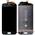 Модуль (дисплей + тачскрин) для Samsung Galaxy J3 (2017) SM-J330F черный (копия) (регулируемая подсветка)