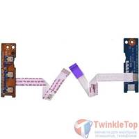 Шлейф / плата Dell Inspiron 15R (5520) (P25F) / LS-8241P на функциональные кнопки