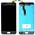 Модуль (дисплей + тачскрин) для Meizu M3 Note L681H черный