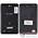 Задняя крышка планшета bb-mobile Techno MOZG 8.0 X800BJ / черный