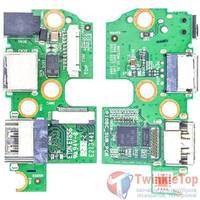 Шлейф / плата DNS Mini (0158199) P10QC / P10BC_SUB_PCB на USB