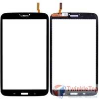 Тачскрин для Samsung Galaxy Tab 3 8.0 SM-T310 (WIFI) черный (Без отверстия под динамик)