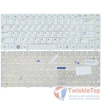 Клавиатура для Samsung R420 белая