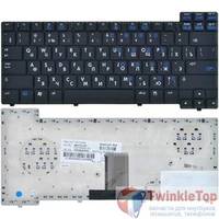 Клавиатура для HP Compaq nx7300 черная