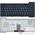 Клавиатура для HP Compaq nx7300 черная