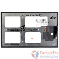 Дисплей 8.0" / FPC 39 pin 1280x800 (114x184mm) / CLAA080WQ03