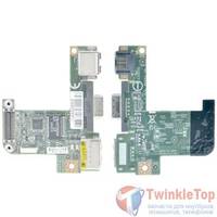 Шлейф / плата MSI FX603 (MS-16G41) / MS-16G4A VER:1.1 на LAN разъем