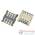 Разъем Micro-Sim 21-22mm x 13-14mm x 1,25mm Huawei B199 KA-051