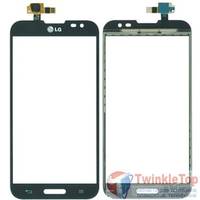 Тачскрин для LG Optimus G Pro E988 черный