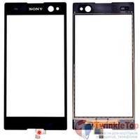 Тачскрин для Sony Xperia C3 (D2533) черный