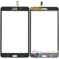 Тачскрин для Samsung Galaxy Tab 4 7.0 SM-T231 (3G) черный (С отверстием под динамик)