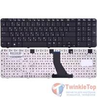 Клавиатура для HP Compaq Presario CQ70 черная