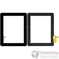 Тачскрин 10.1" 12 pin (191x240mm) SG5249A-FPC-V0 черный с рамкой