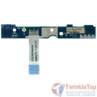 Шлейф / плата HP 510 / IAT10 LS-3561P REV:1.0 на кнопку включения