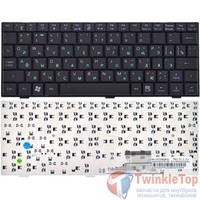 Клавиатура для Asus Eee PC 700 черная