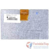 Дисплей 7.0" / шлейф 50 pin 1024x600 (103x164mm) / SQ070FPCC350RI-01