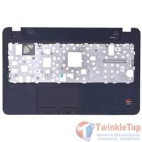 Верхняя часть корпуса ноутбука HP Pavilion 15-e000 / EAR650030A0 синий