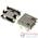 Разъем системный Micro USB - Samsung Galaxy Mini GT-S5570 (оригинал)