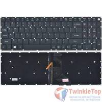 Клавиатура для Acer Aspire E5-573 с подсветкой Английская раскладка