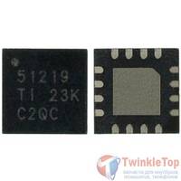 TPS51219 - ШИМ-контроллер Texas Instruments